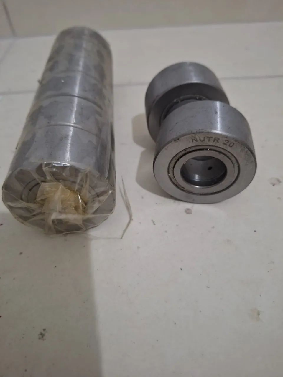 Peças De Reposição para Otto 1800 - Rolamentos - Facas