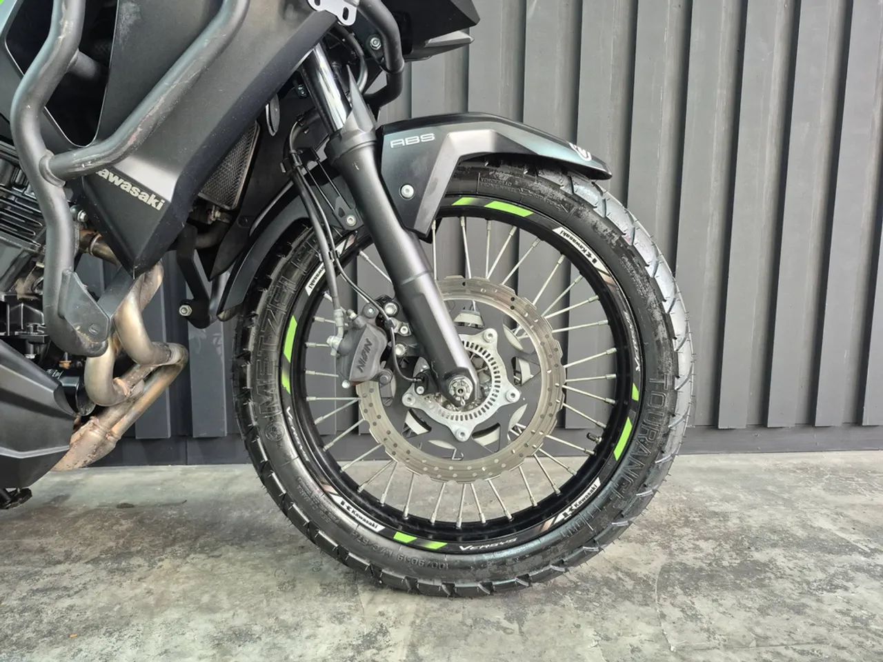 Kawasaki Versys 200 cc  - Foto 4