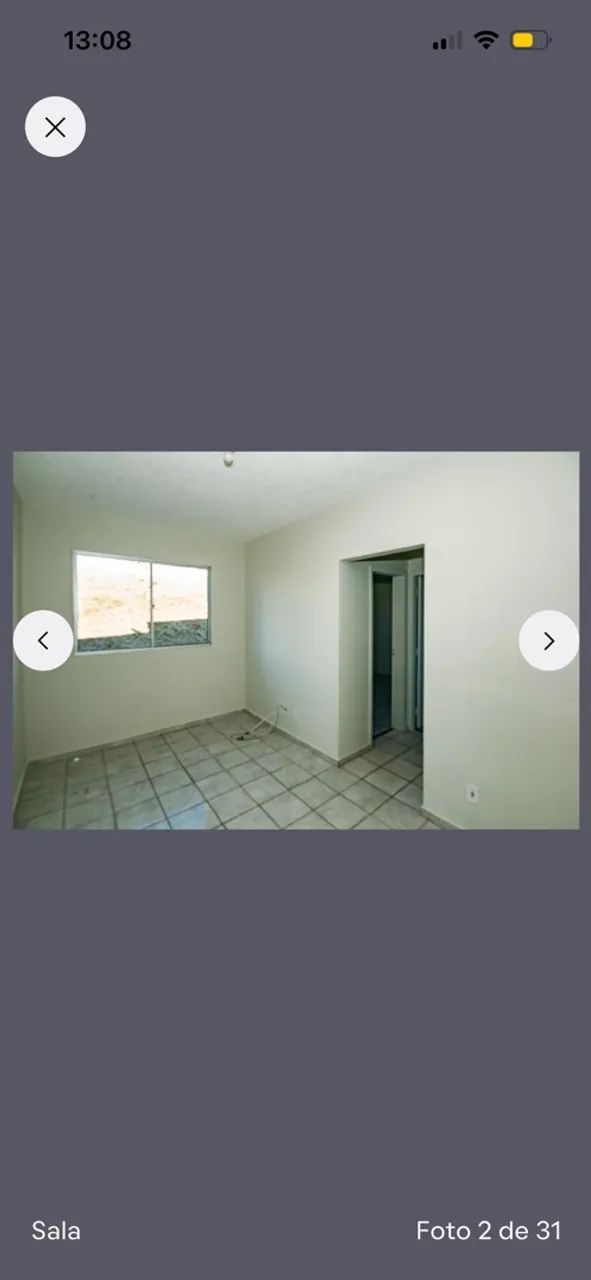  Apartamento para alugar ótima localização. Fortaleza/Justinópolis - Foto 2