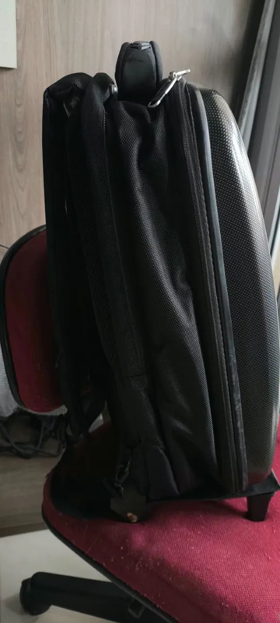 Mochila com rodas para Notebook - Foto 2