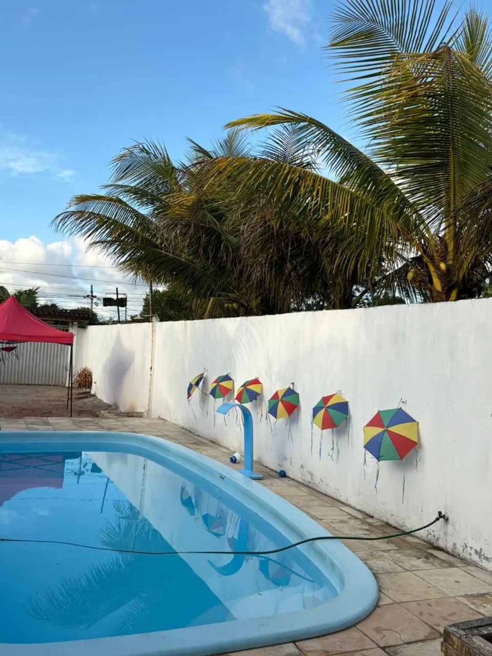 Alugo casa em Aldeia - Foto 4