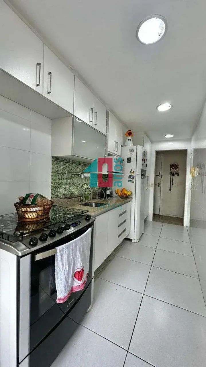Recreio dos Bandeirantes | Apartamento 3 quartos, sendo 2 suites - Foto 10