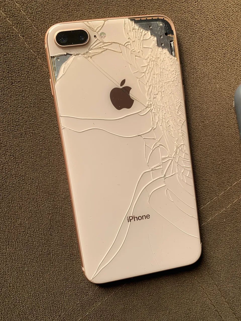 iPhone 8 Plus 256gb valor a negociar  - Foto 3