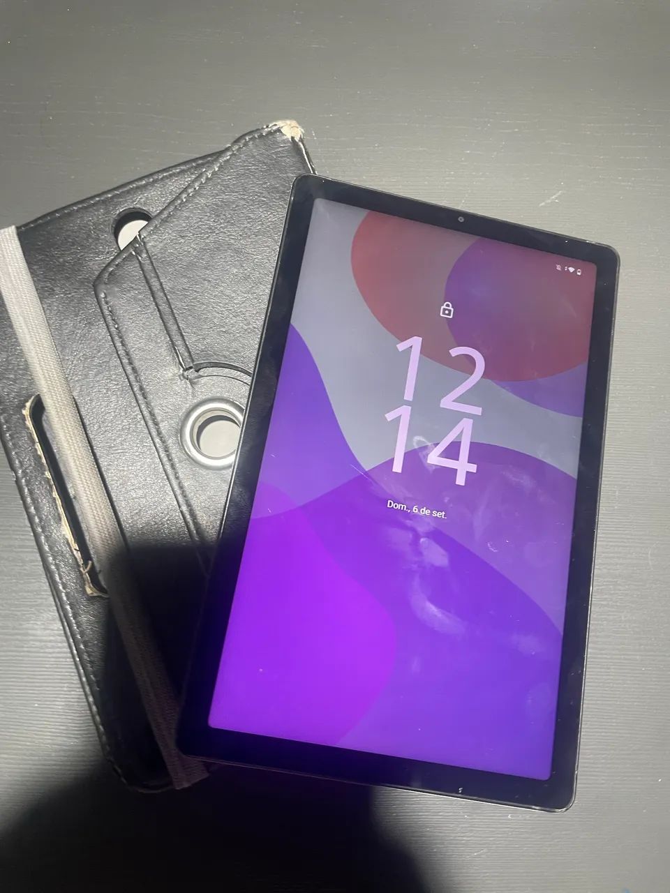 Tablet Lenovo Tab M9 64GB + Capinha 