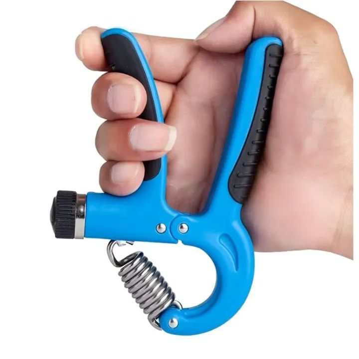 Hand grip com ajuste de 5 a 60kg