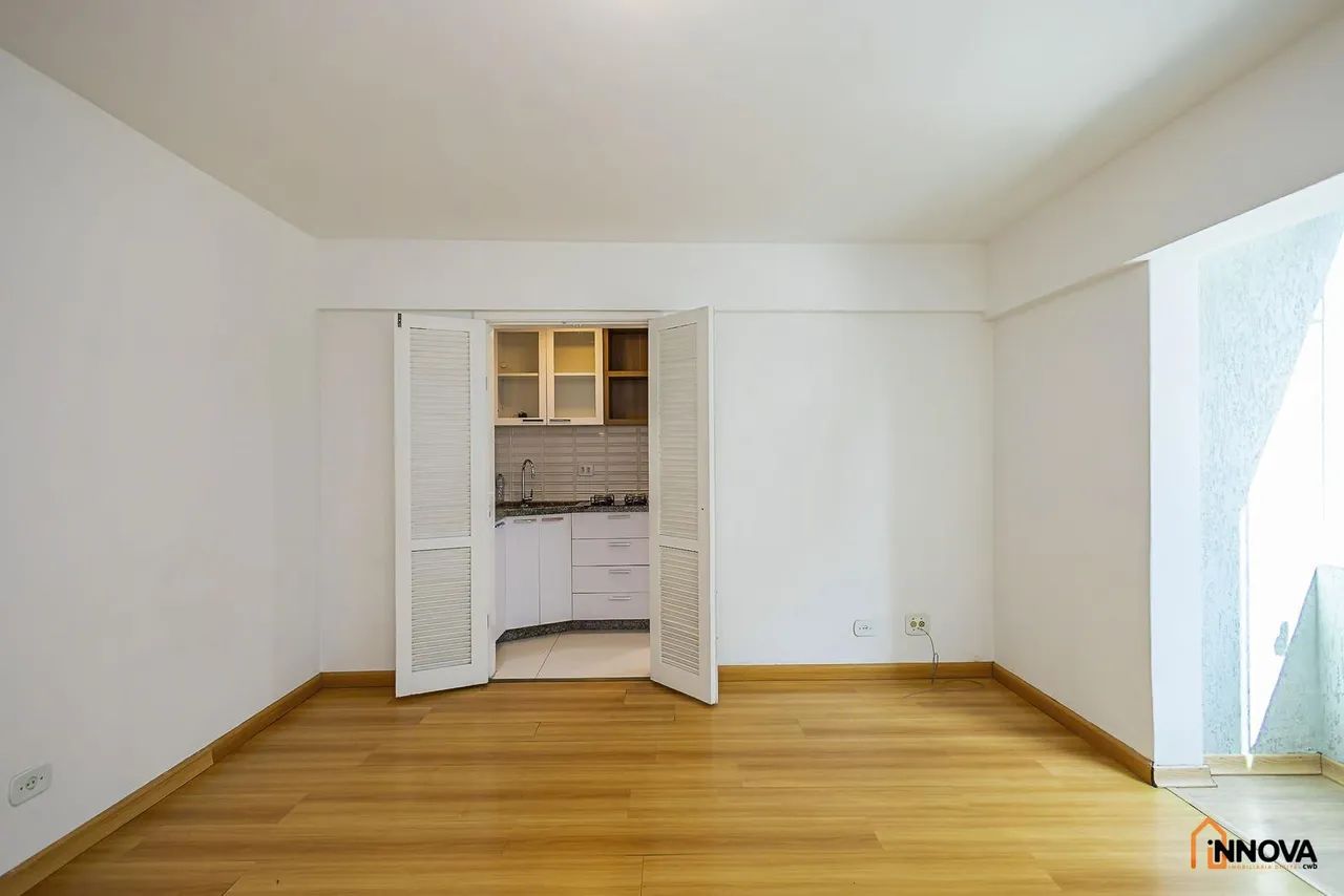 Studio apartamento - Centro de Curitiba - Foto 3