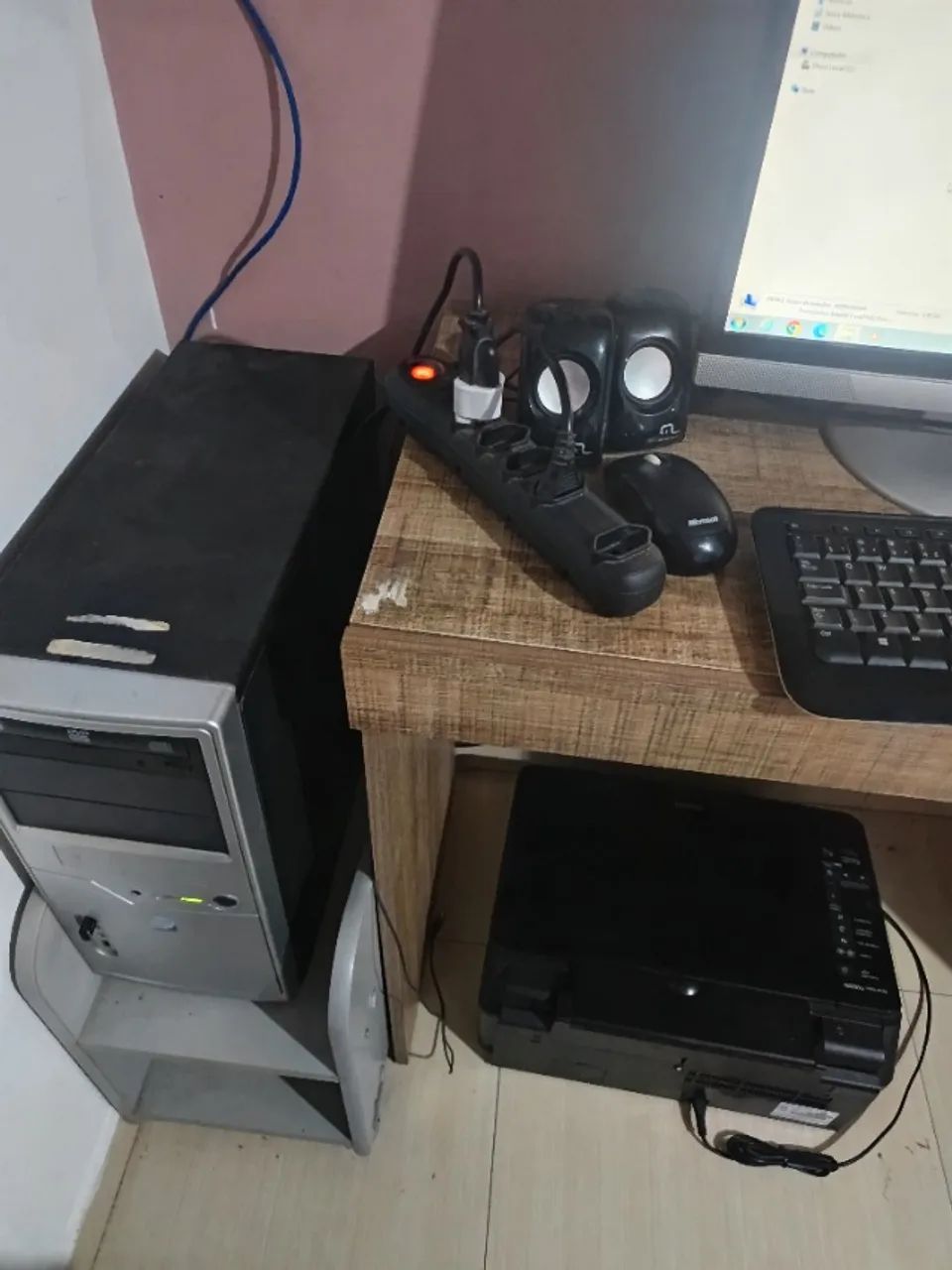 Computador completo  - Foto 4