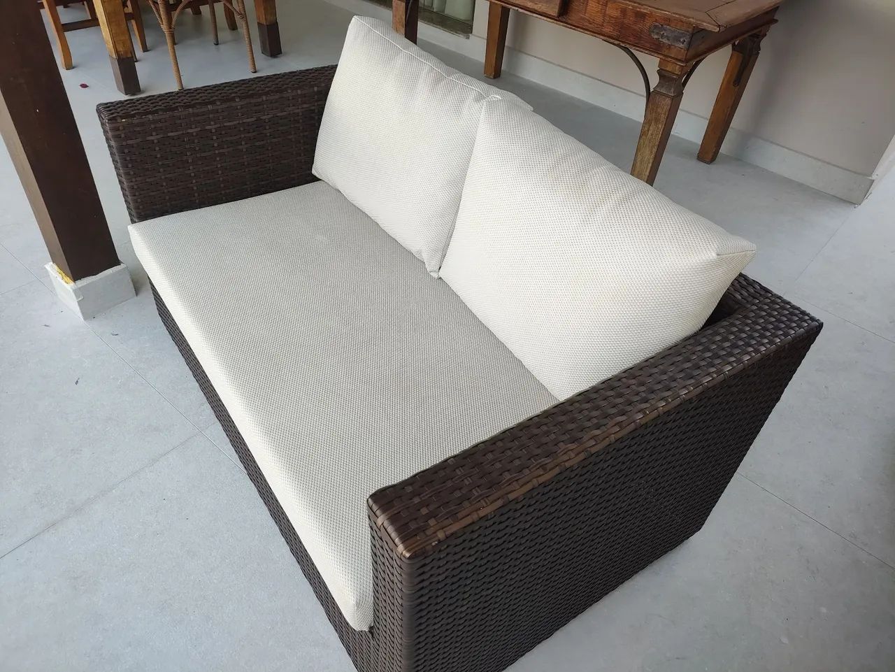 Sofa para area externa  - Foto 3