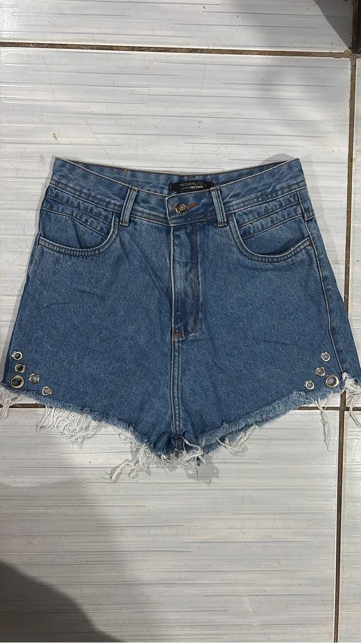 Short jeans 