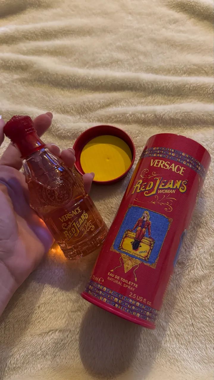 Versace Original perfume 