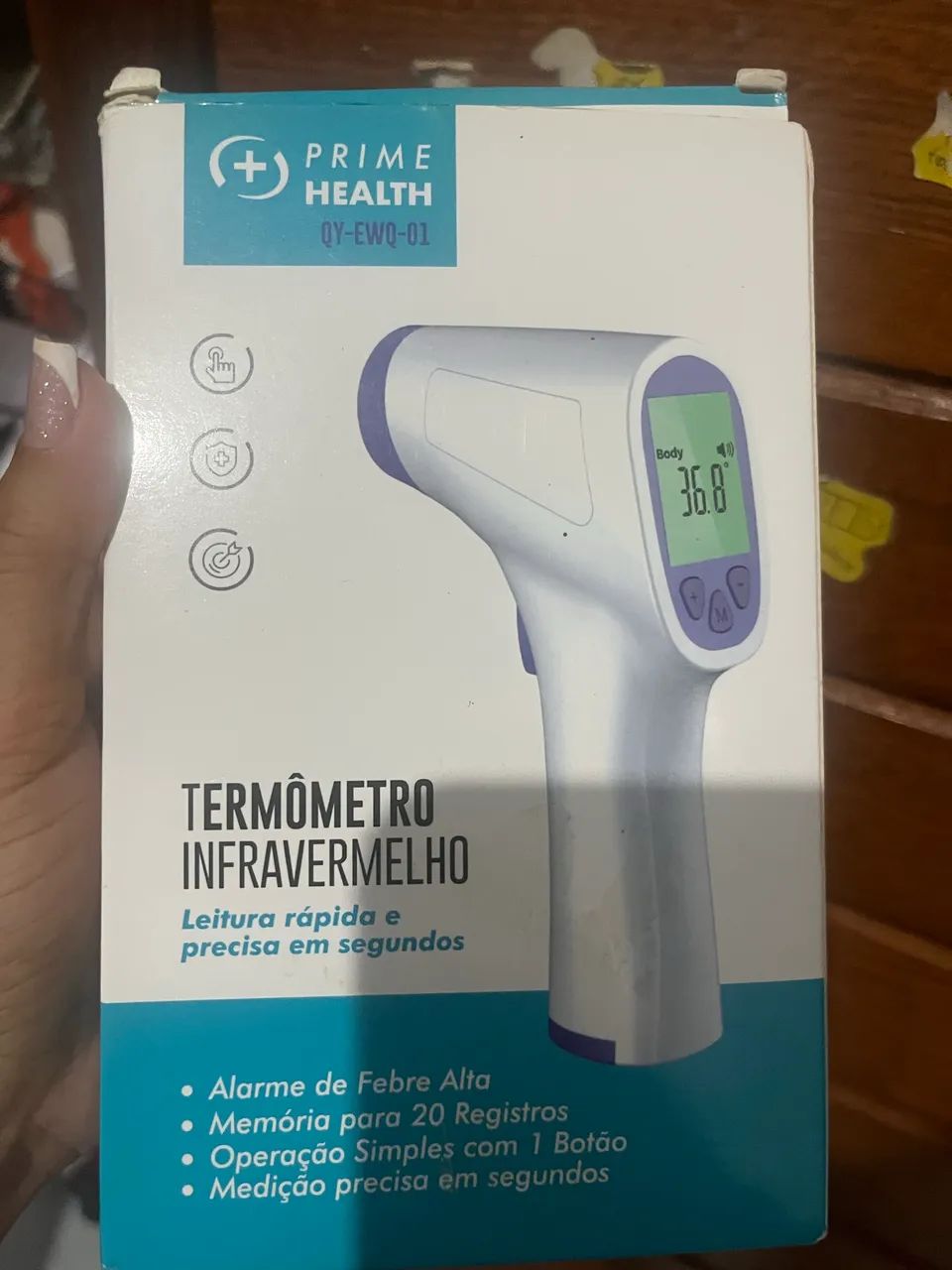 Termômetro 