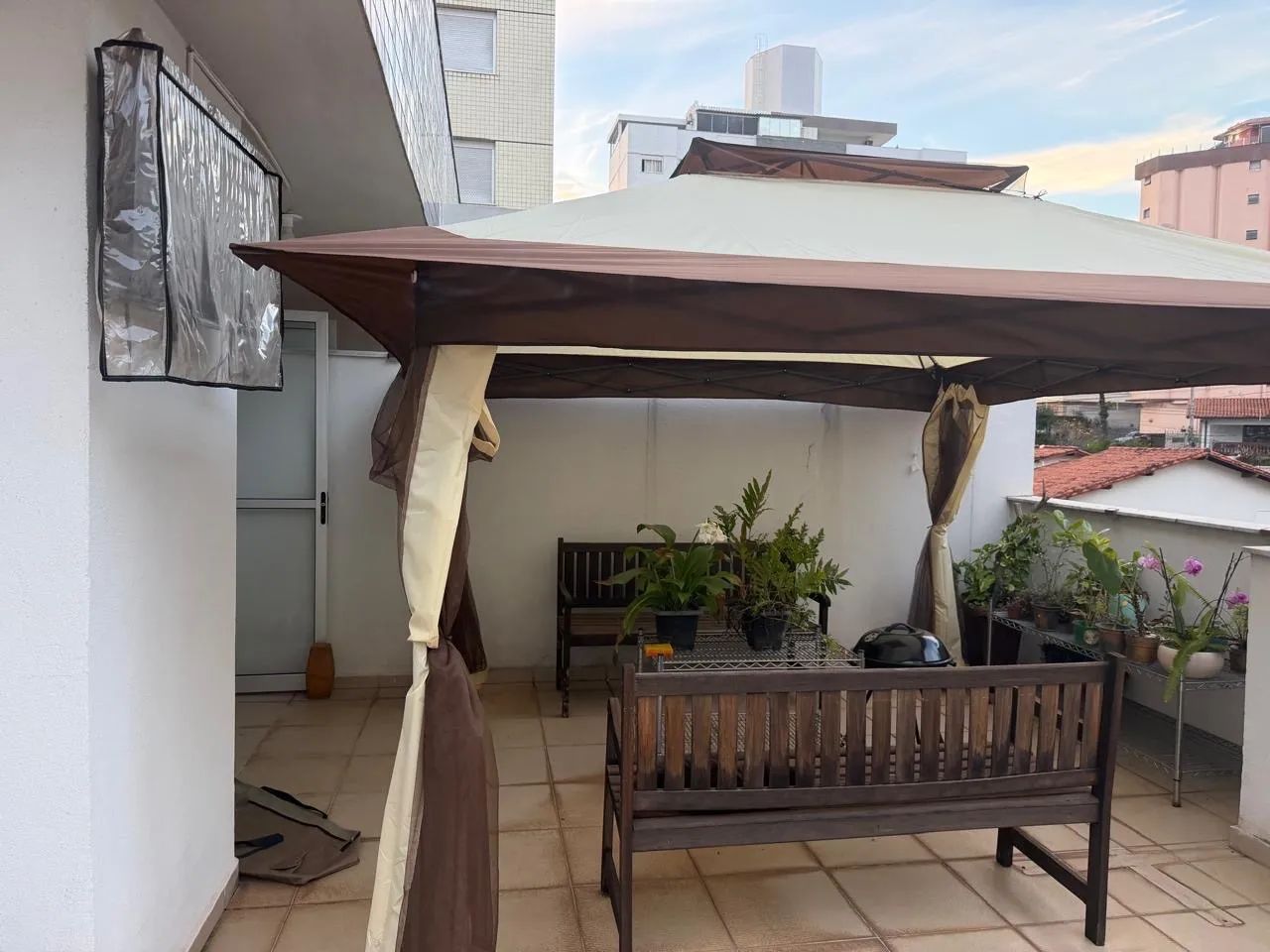 Gazebo Área Externa  - Foto 4