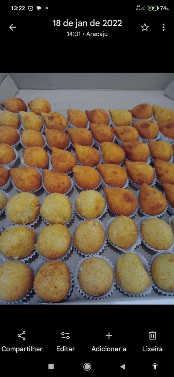 Promoção de Bolos , Doces e Salgados  - Foto 5