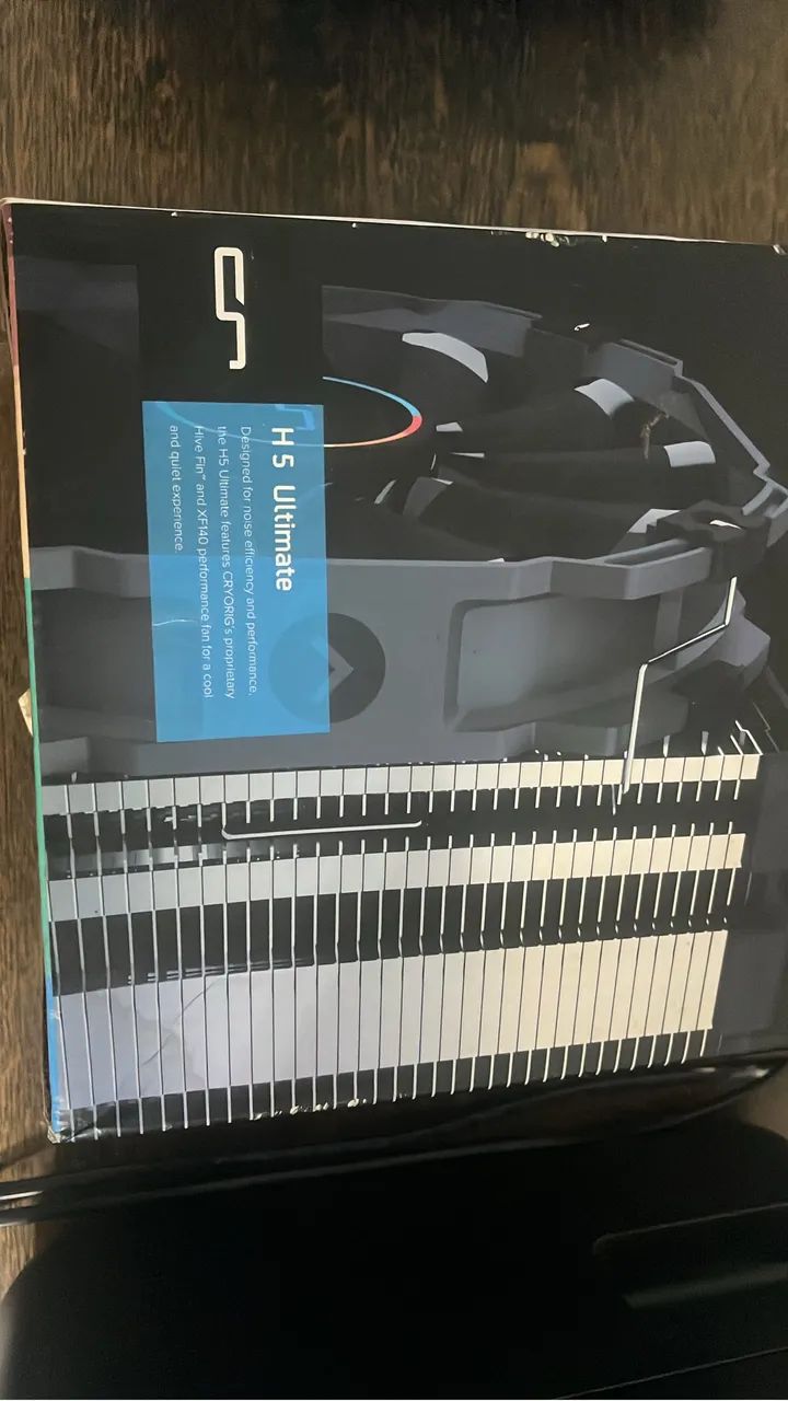 CRYORIG H5 ULTIMATE