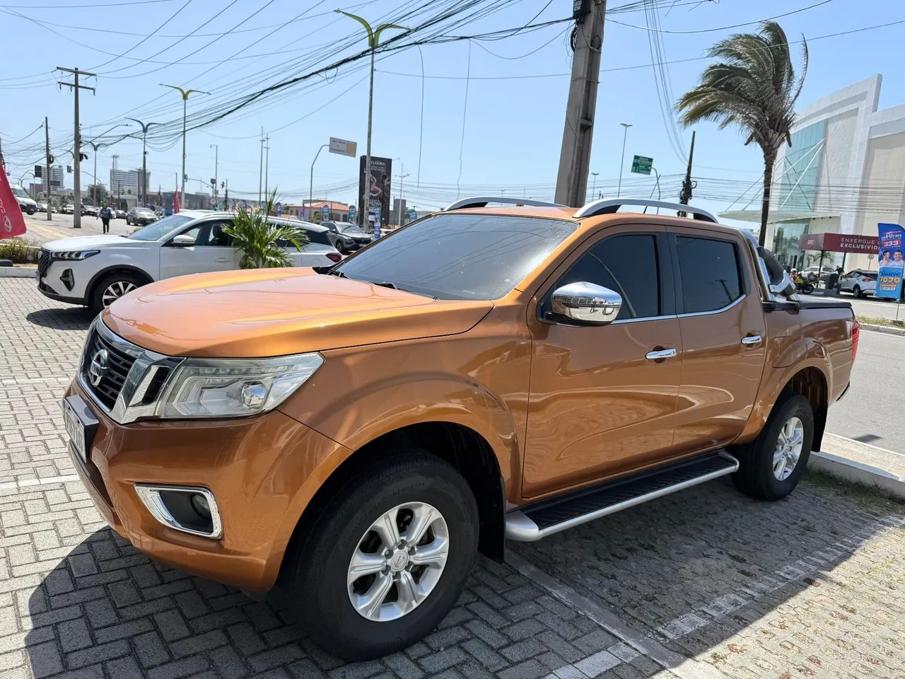 Nissan Frontier LE CD 4X4 2.3 BI-TB DIESEL AUT. 2018