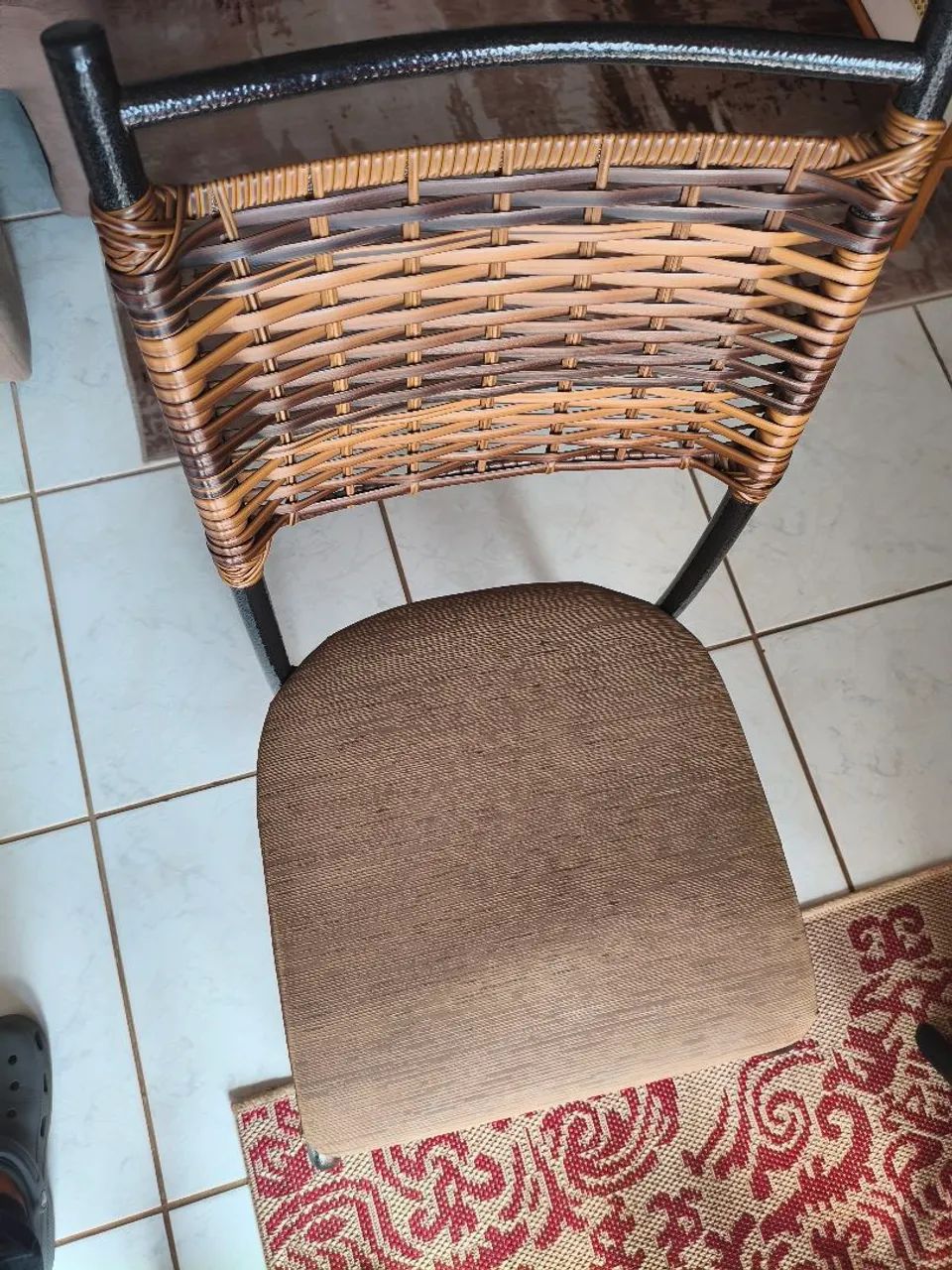 Mesa de vidro - Foto 5