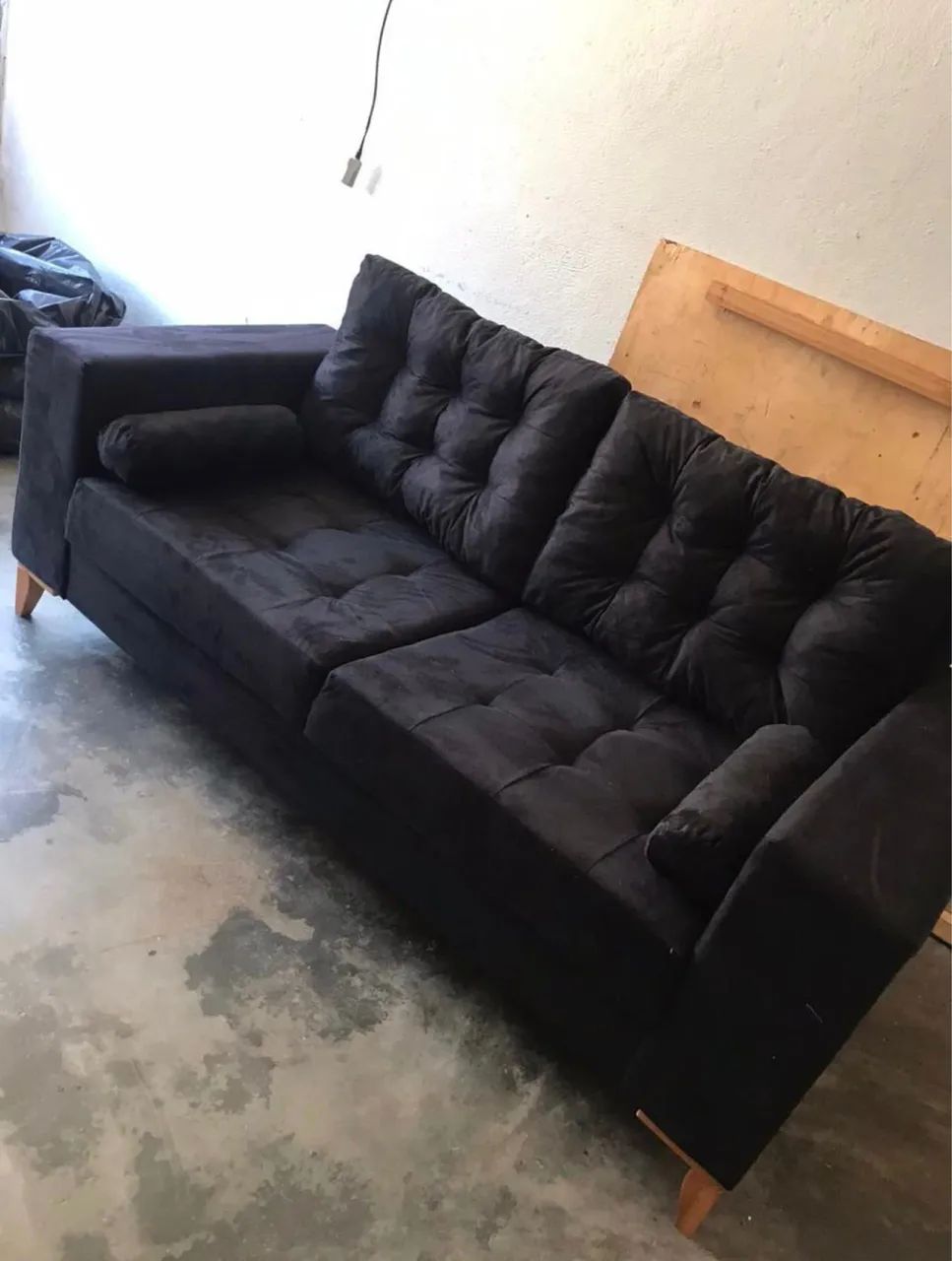 Sofá Retrô ( PRONTA ENTREGA )  - Foto 5