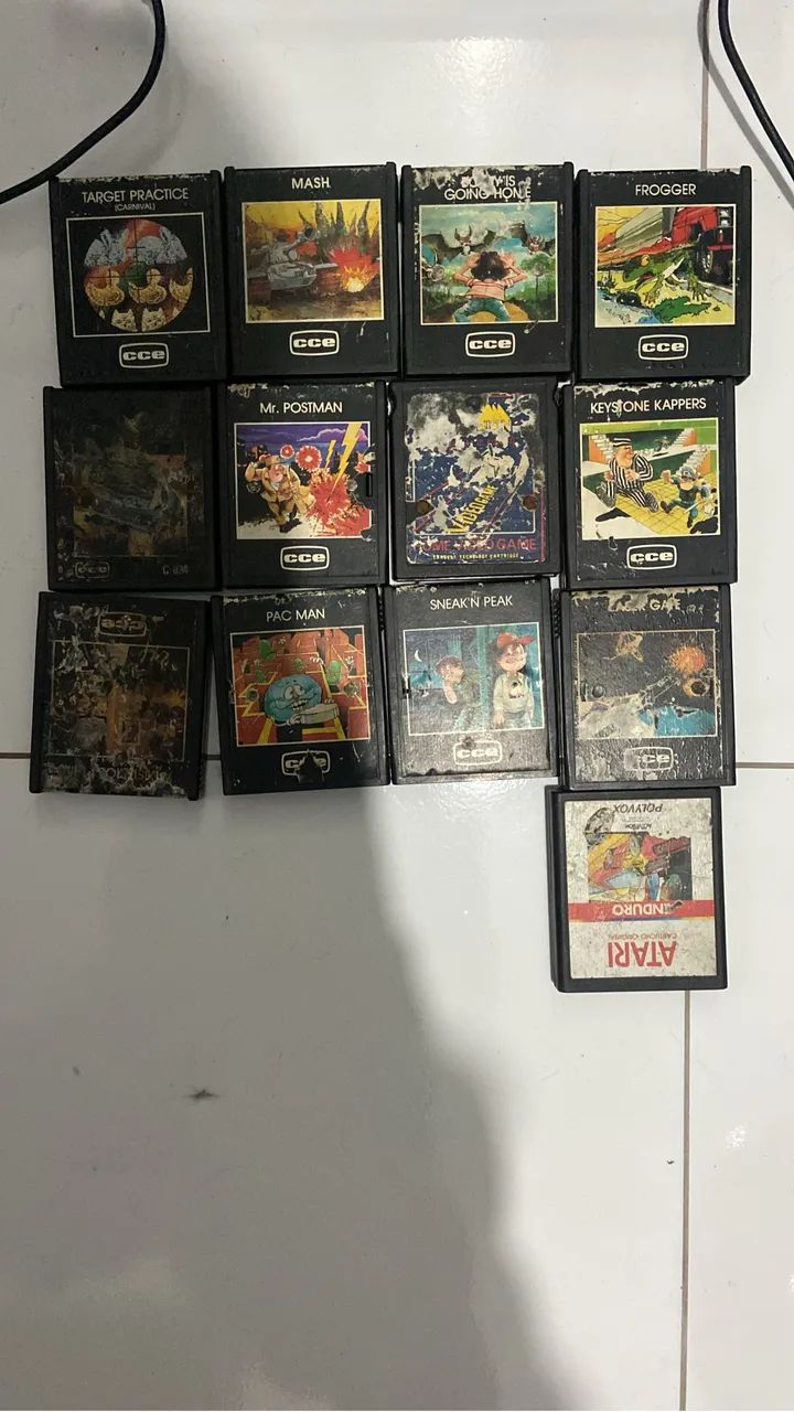 ? ATARI 2600 Darth Vader COMPLETO  - Foto 4