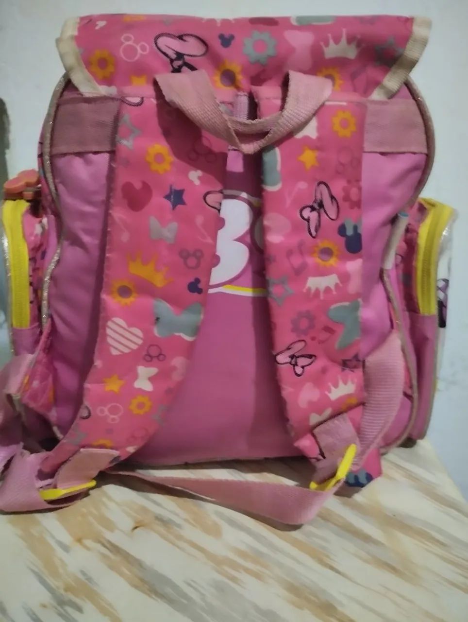 Mochila original da Minnie  - Foto 2