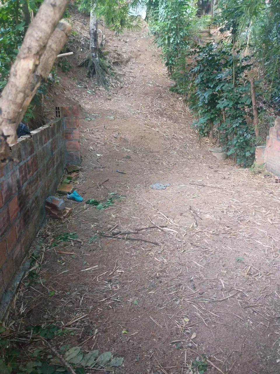 terreno em cajazeiras 70m²