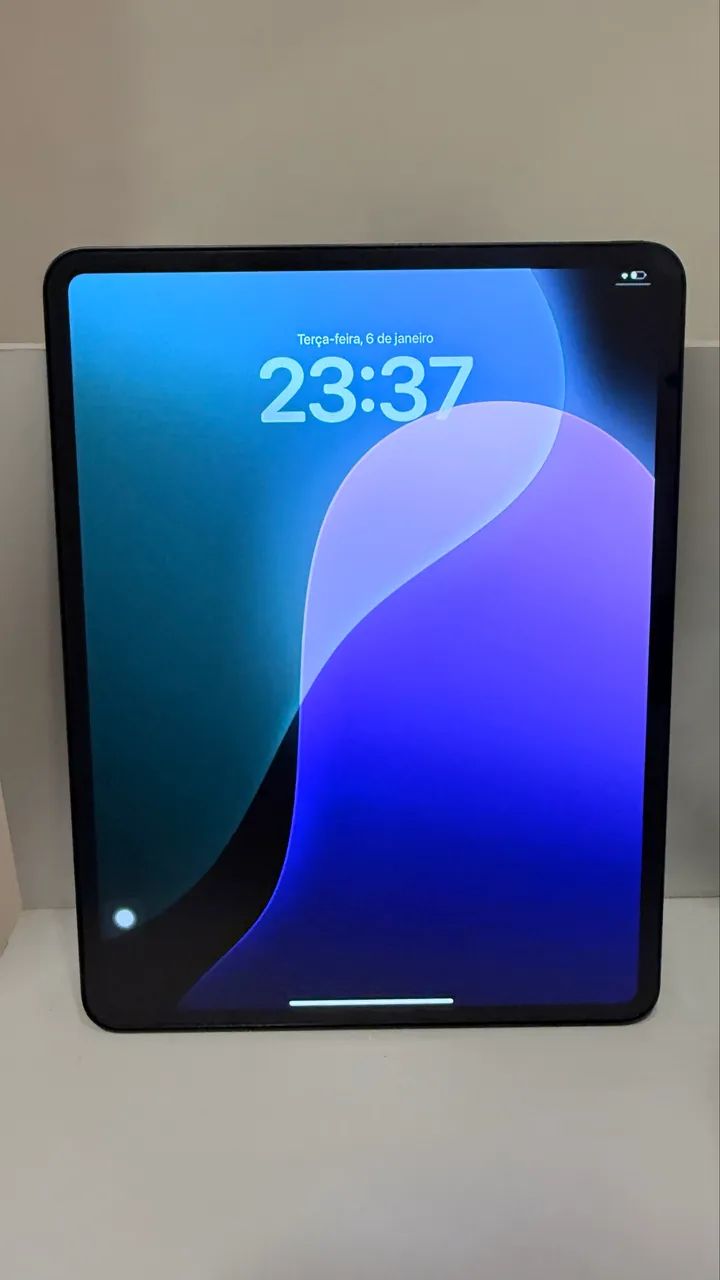 iPad Pro 13 Polegadas M4 - 256GB | Space Black - Tablets e E