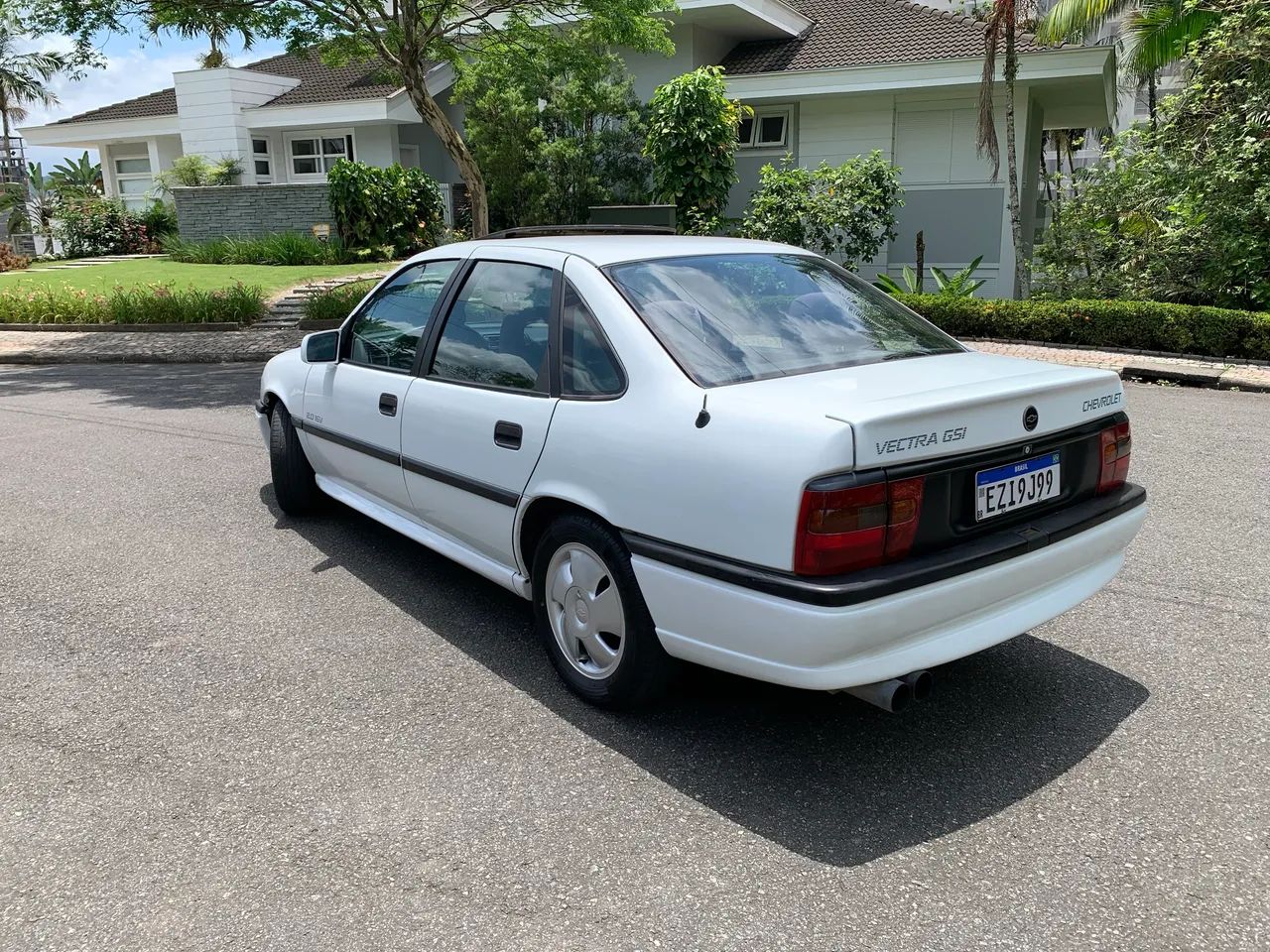 Chevrolet Vectra GSI 2.0 16V (modelo Antigo) 1995