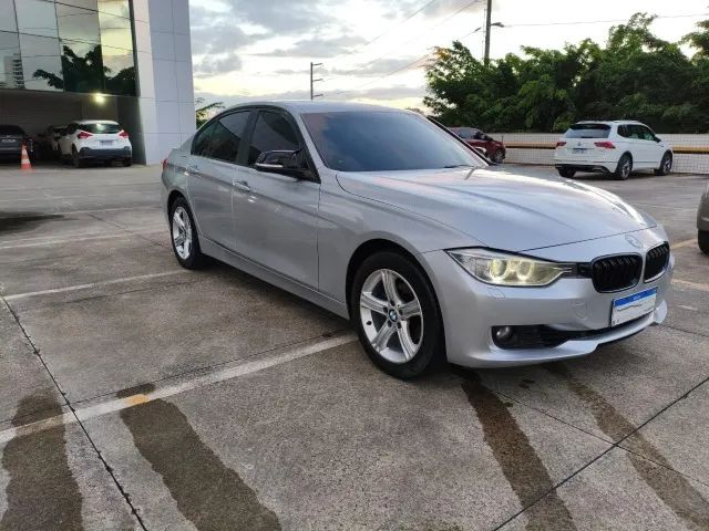 BMW 320I 320IA 2.0 TURBO/ACTIVEFLEX 16V/GP  4P 2014