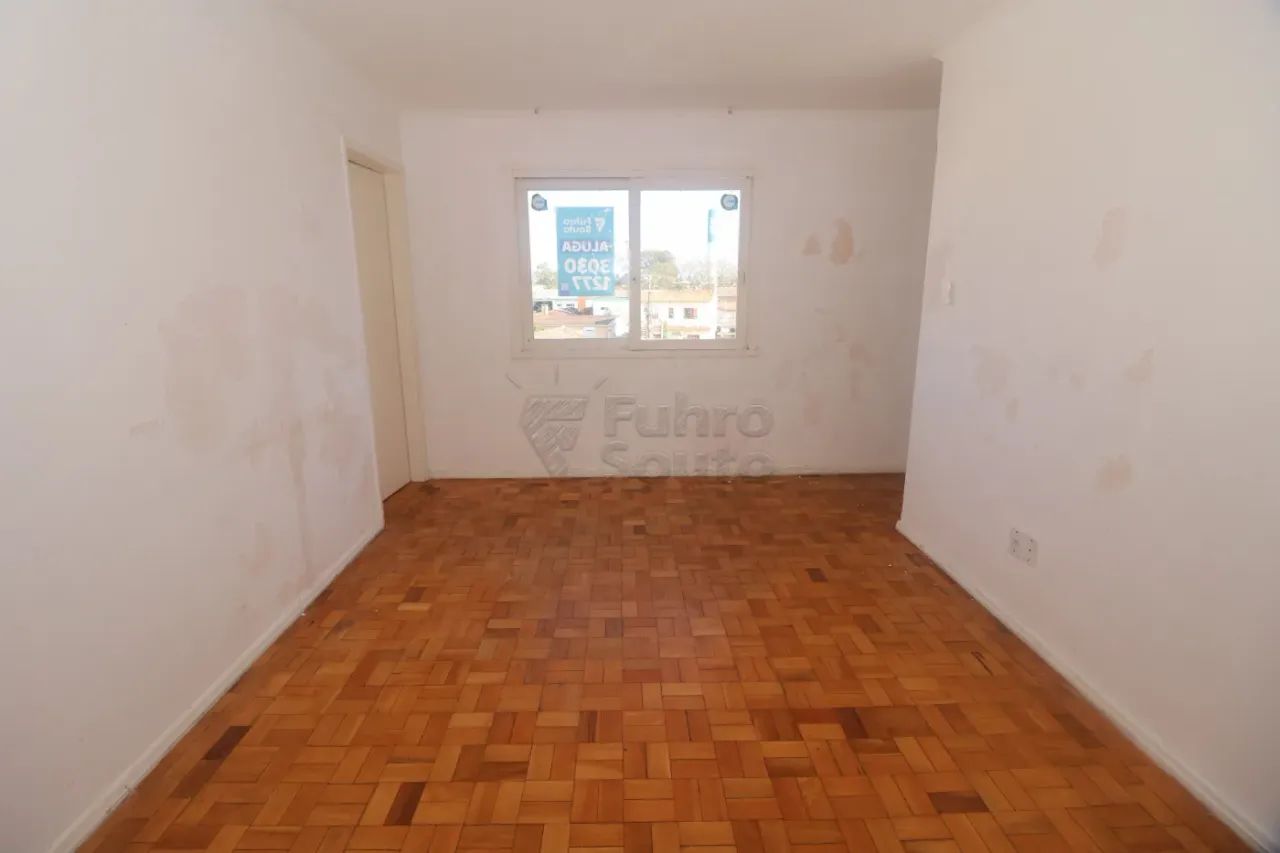 Apartamento de 2 dormitórios no Centro com excelente localização