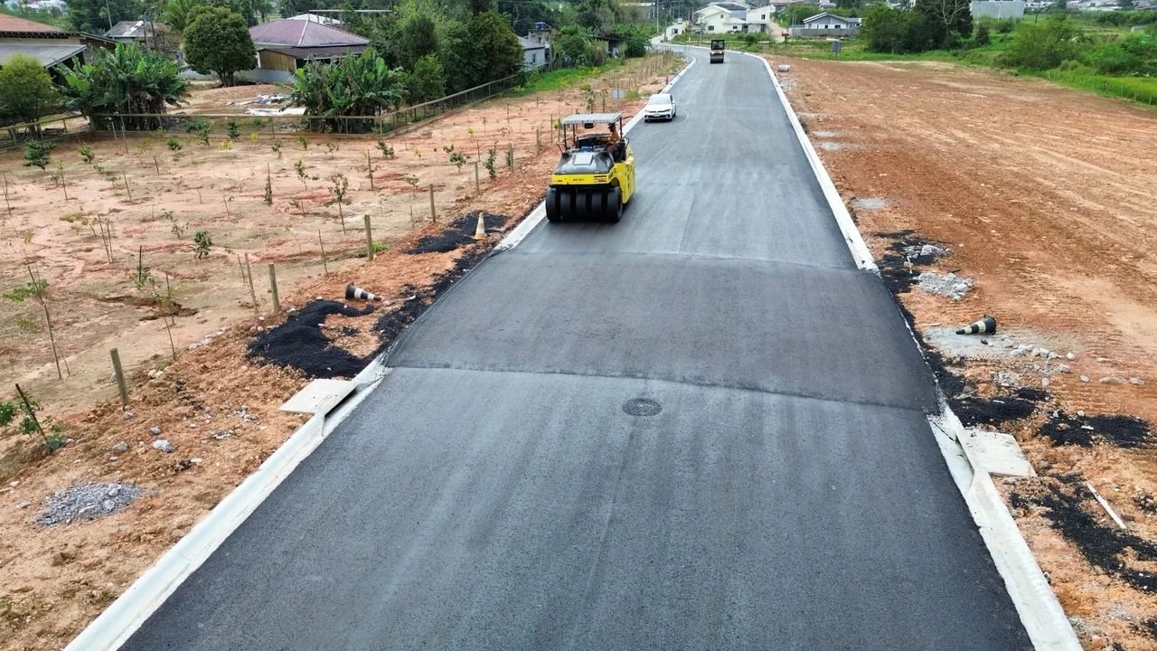 Vendo terreno em santo Amaro da imperatriz - Foto 2