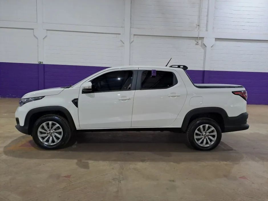 Fiat Strada Freedom 1.3 Flex 8V CD 2024 - Foto 4