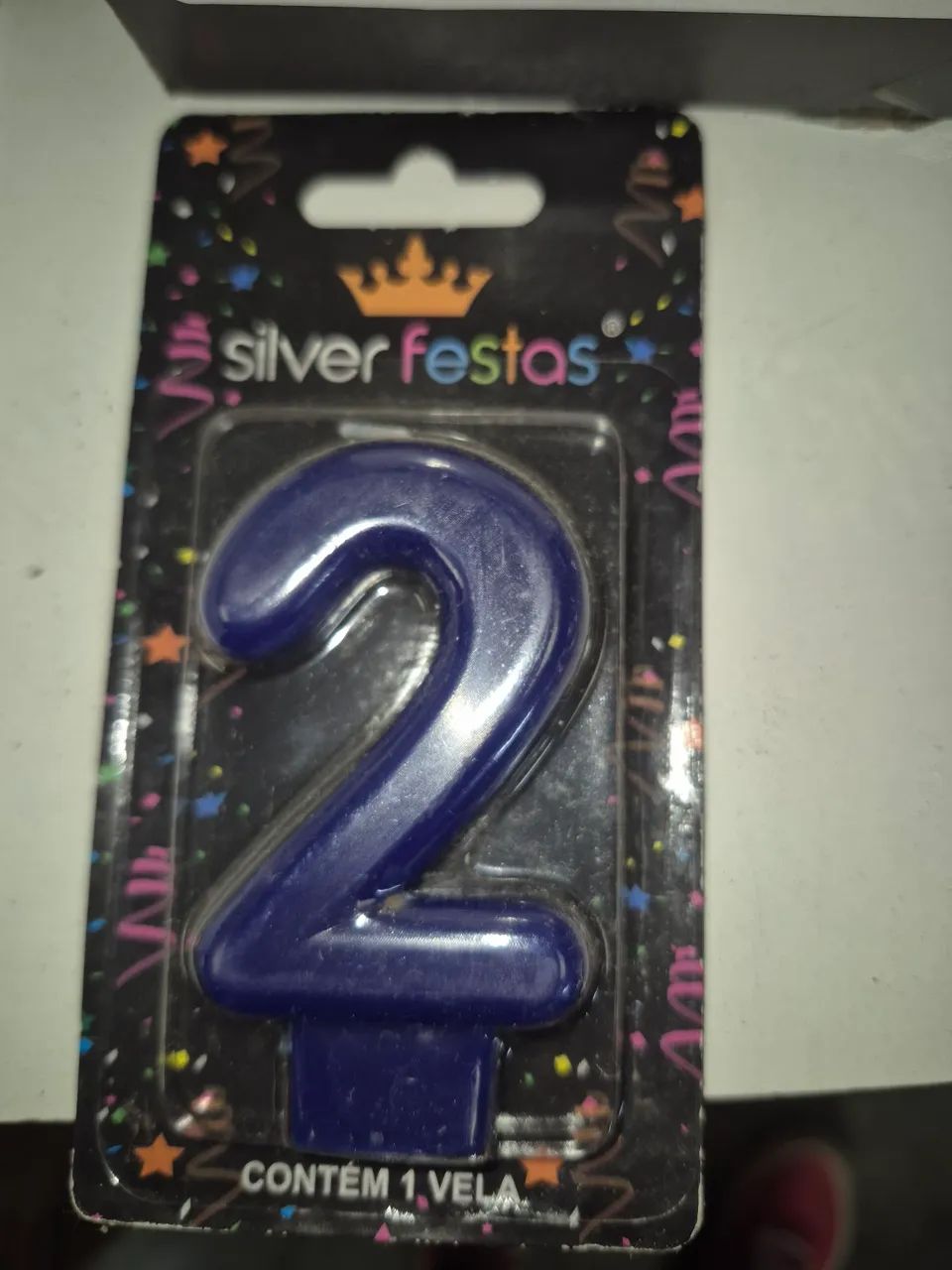 Vela aniversário  - Foto 5