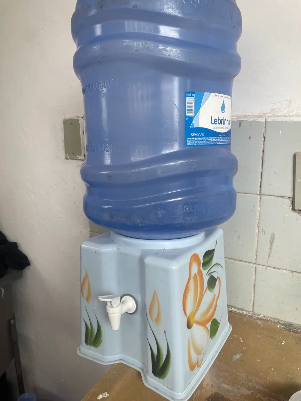 Garafão de água Mineral - Foto 2