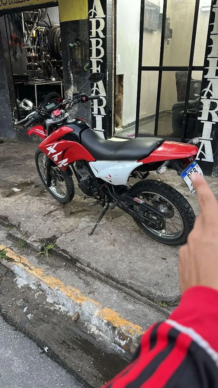 Xtz lander 250 - Foto 5