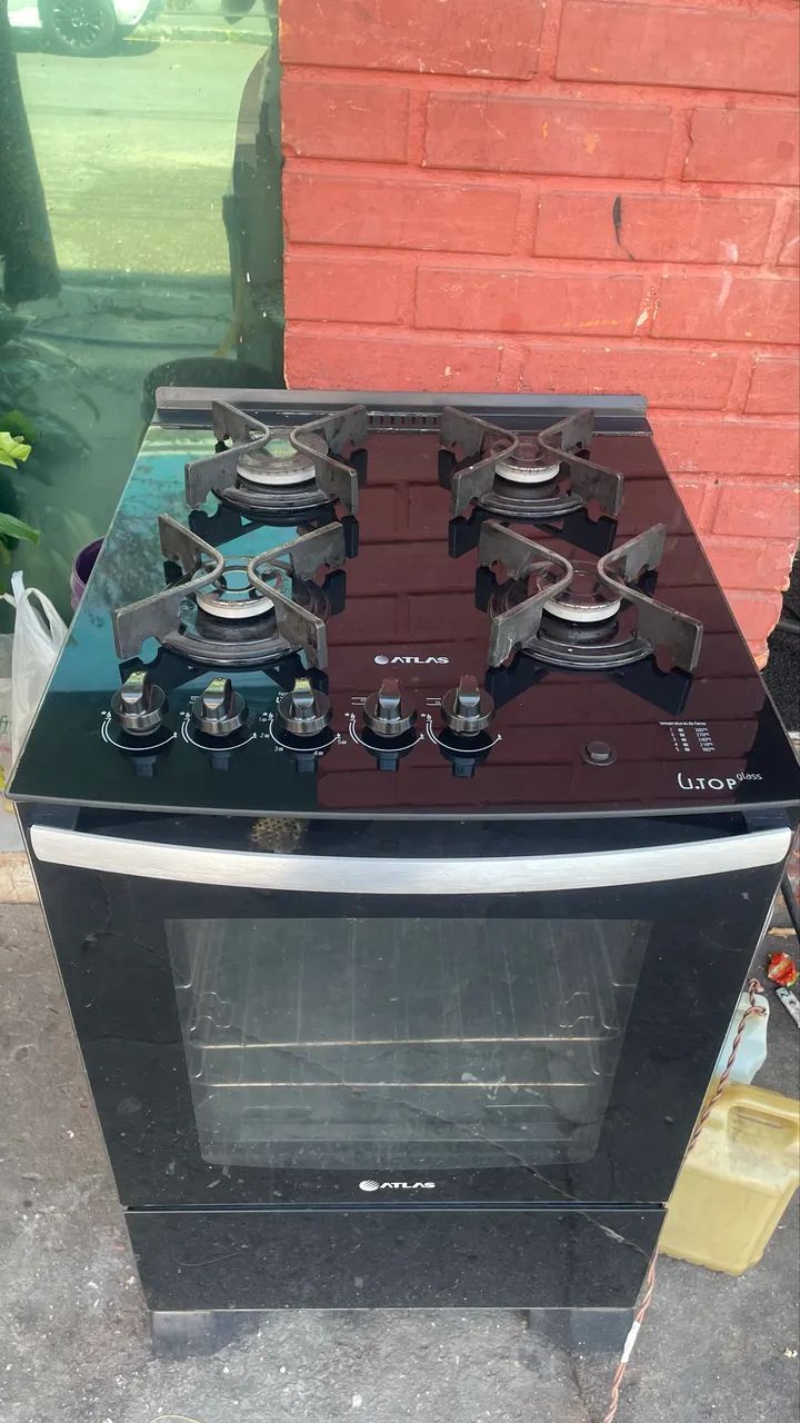 Fogão de 4 bocas  - Foto 3