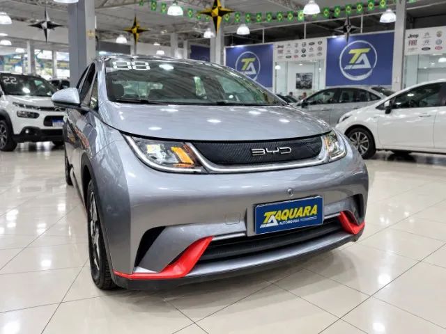 BYD Dolphin EV (Elétrico) 2024