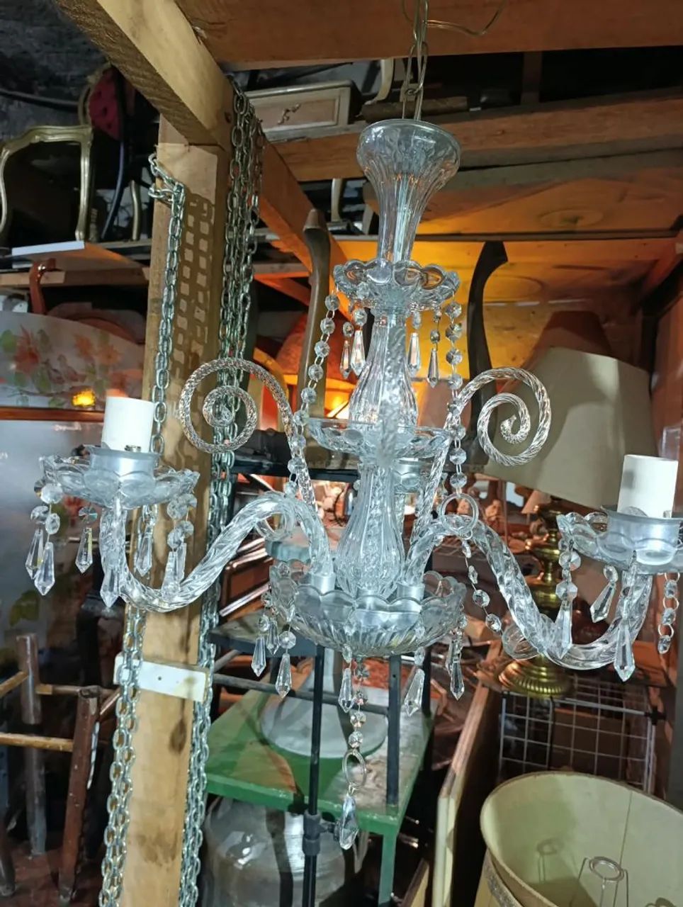  lustre cristal - Foto 4