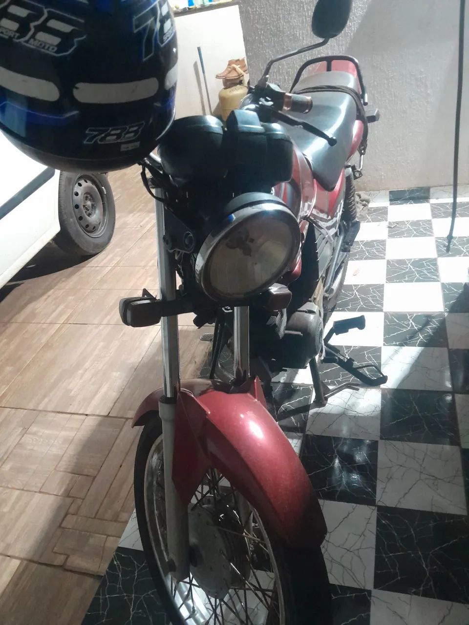 Ybr 125