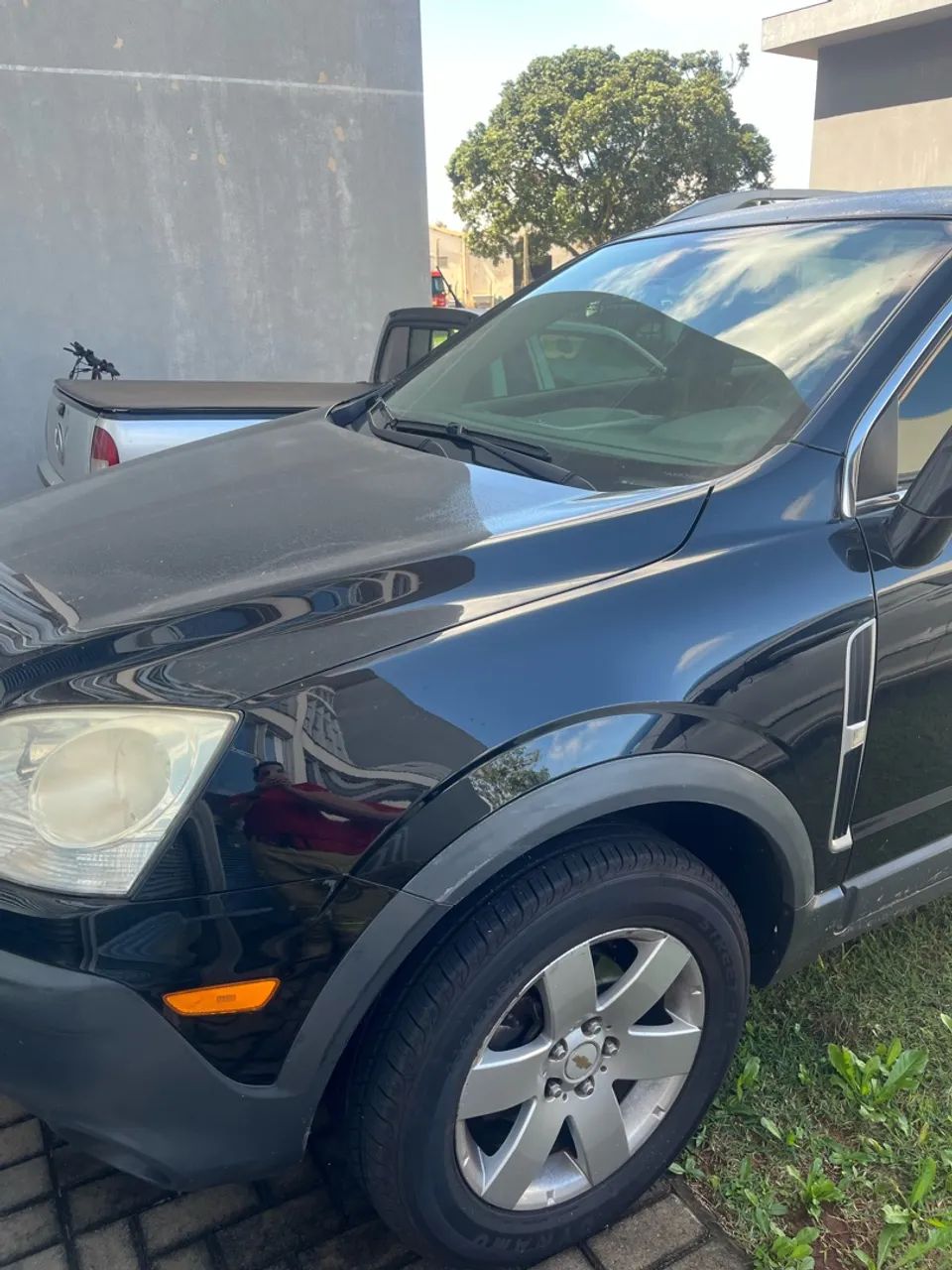 Chevrolet Captiva SPORT FWD 2.4 16V 171/185CV 2010