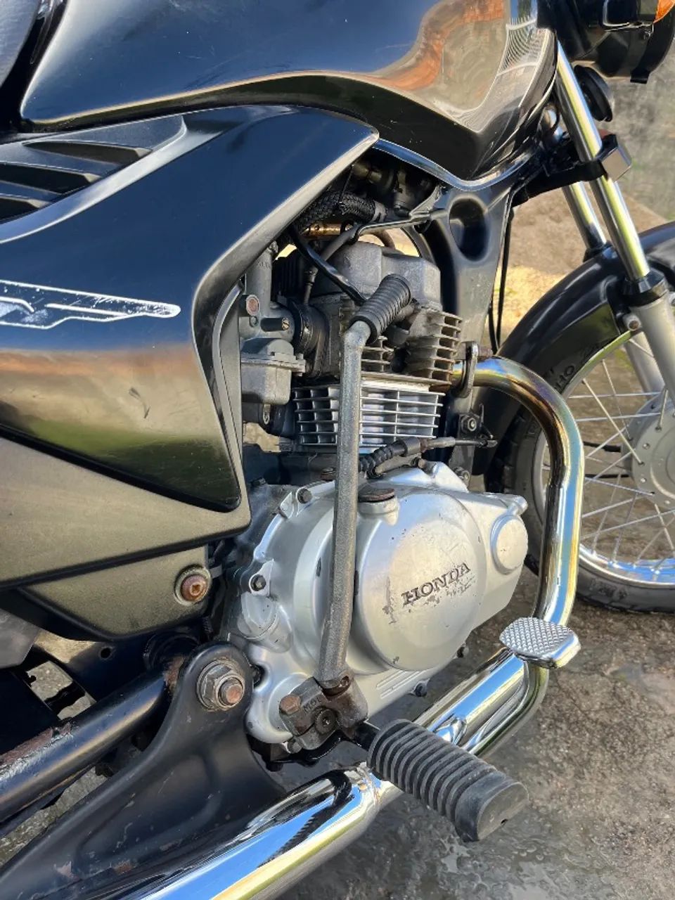 Honda Fan 125 Ks 2010  - Foto 4
