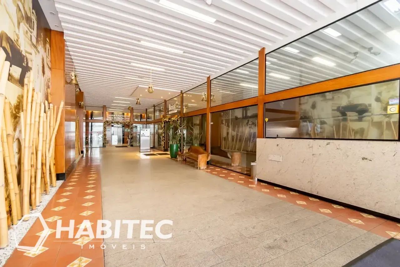Sala/ Conjunto Comercial com 48,08 m² no Batel - Edifício Brasil 500 - HT2457 - Foto 5