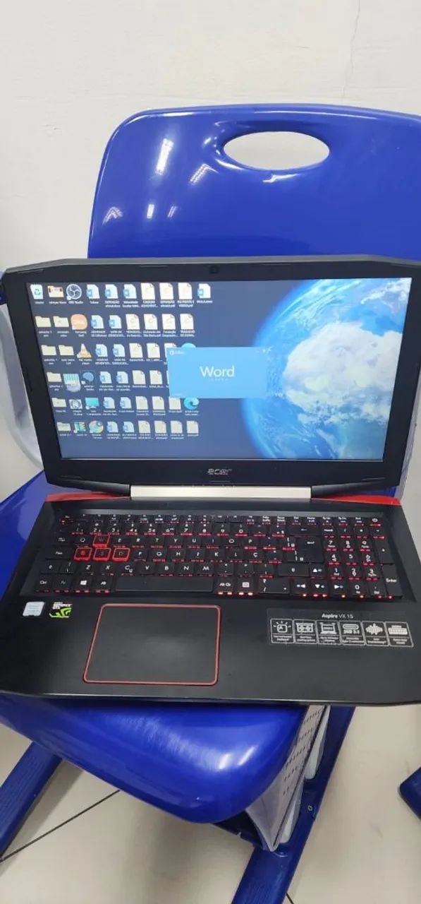 Acer gamer.vx15