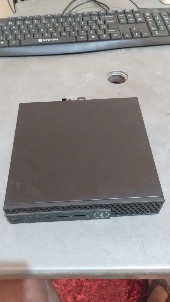 CPU MINI DELL I3 9° Geração 