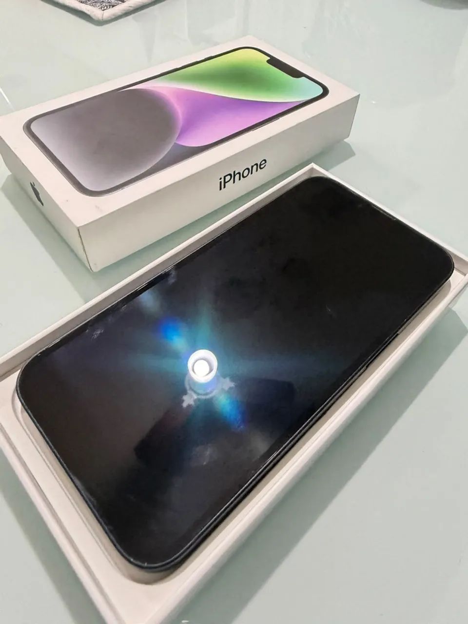 iphone 14 128GB preto - Foto 3