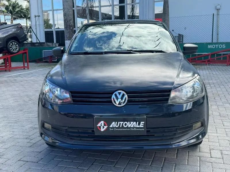 Volkswagen Gol Geração VI City Trendline 1.0 8V MI Total Flex Mec. 4P, foto 2 de 11