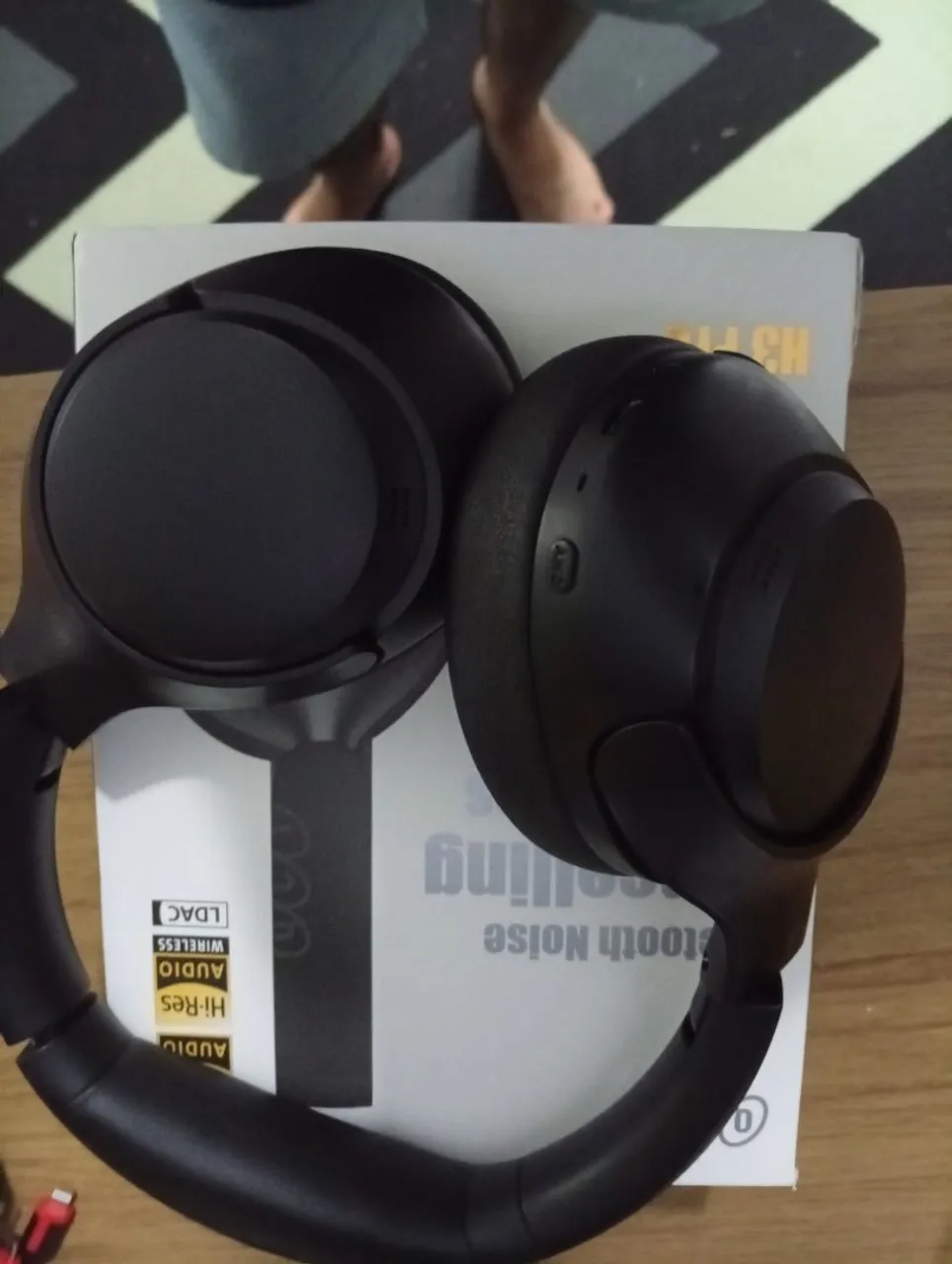 Headphones no Amazonas