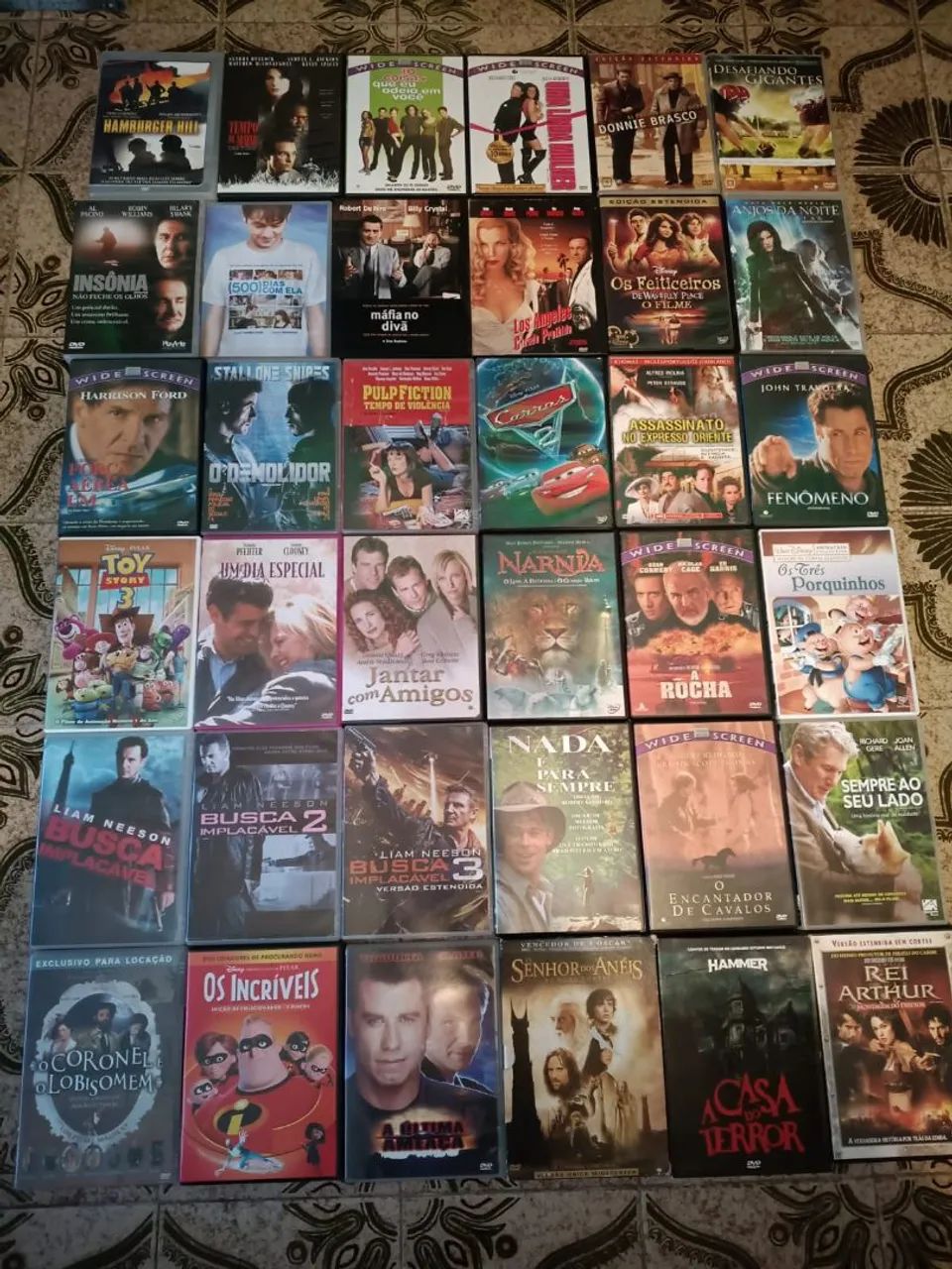 DVDs Originais (20 cada) - Foto 2