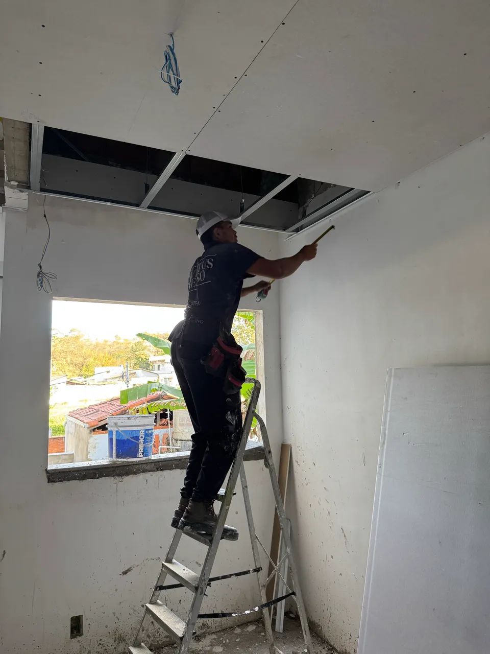 Serviços de gesso e drywall - Foto 2