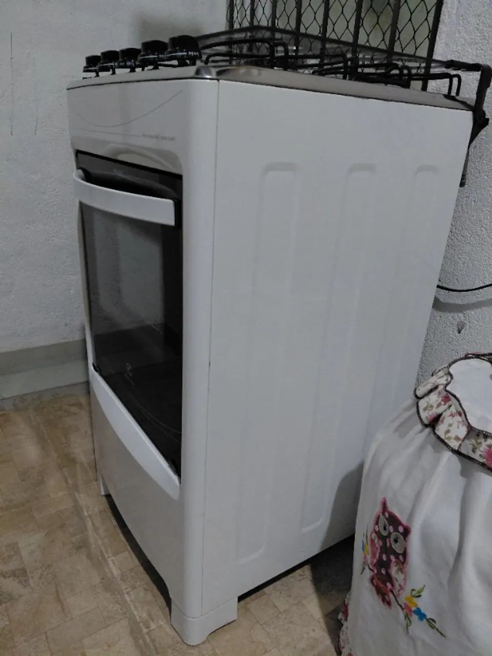 Fogão 4 bocas electrolux  - Foto 5
