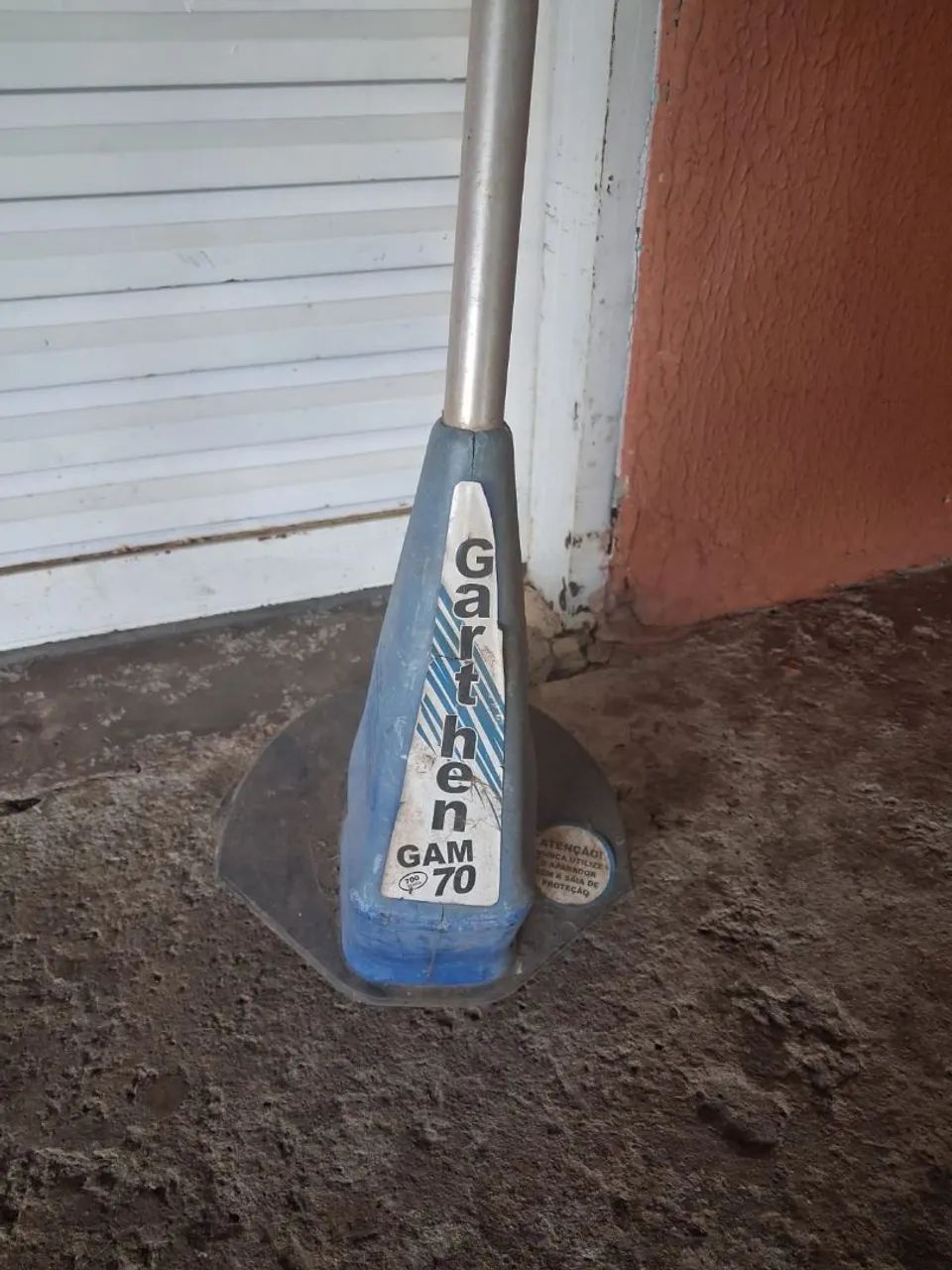 Cortando de grama  - Foto 3