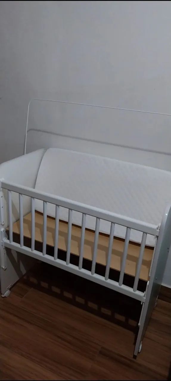 Mini berço  - Foto 2